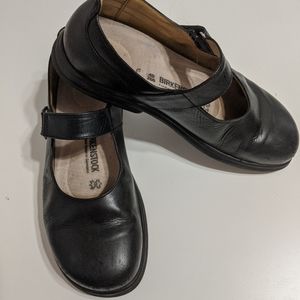 Birkenstock Mary Jane Size 40 (9-9.5)